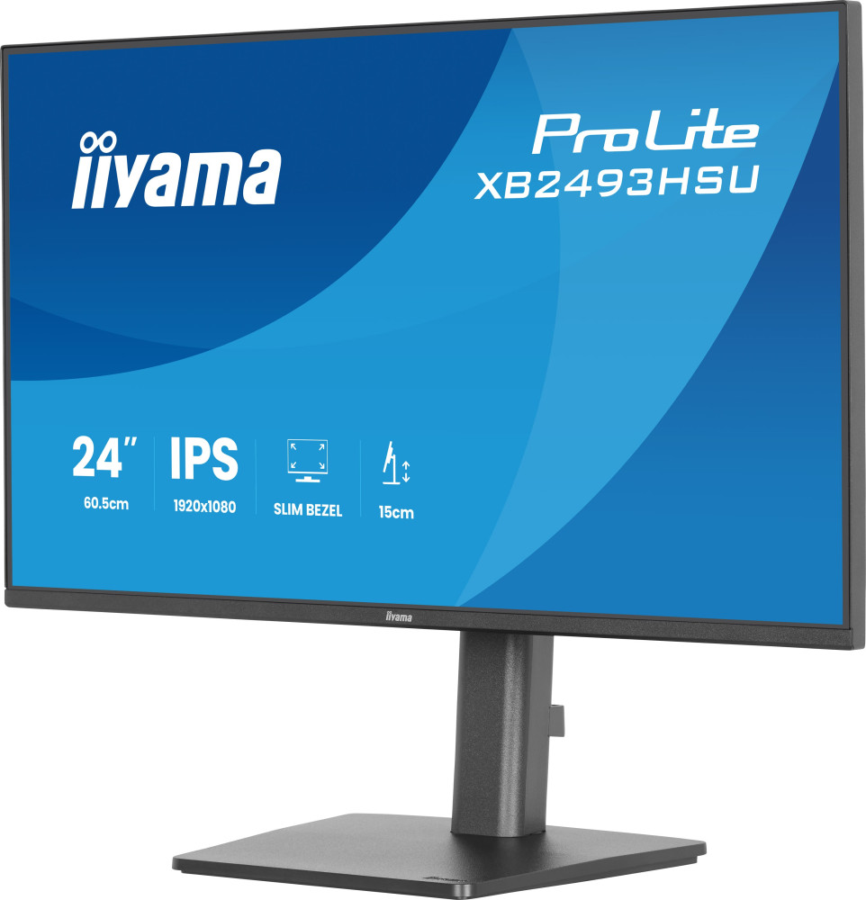 Iiyama ProLite XB2493HSU-B1 product photo