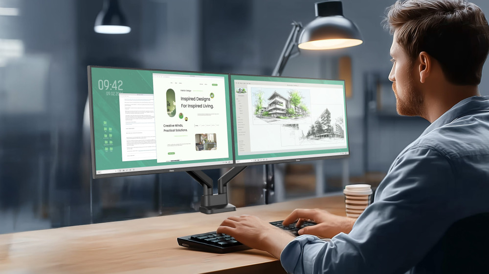 Iiyama ProLite XB2493HSU-B1 product photo