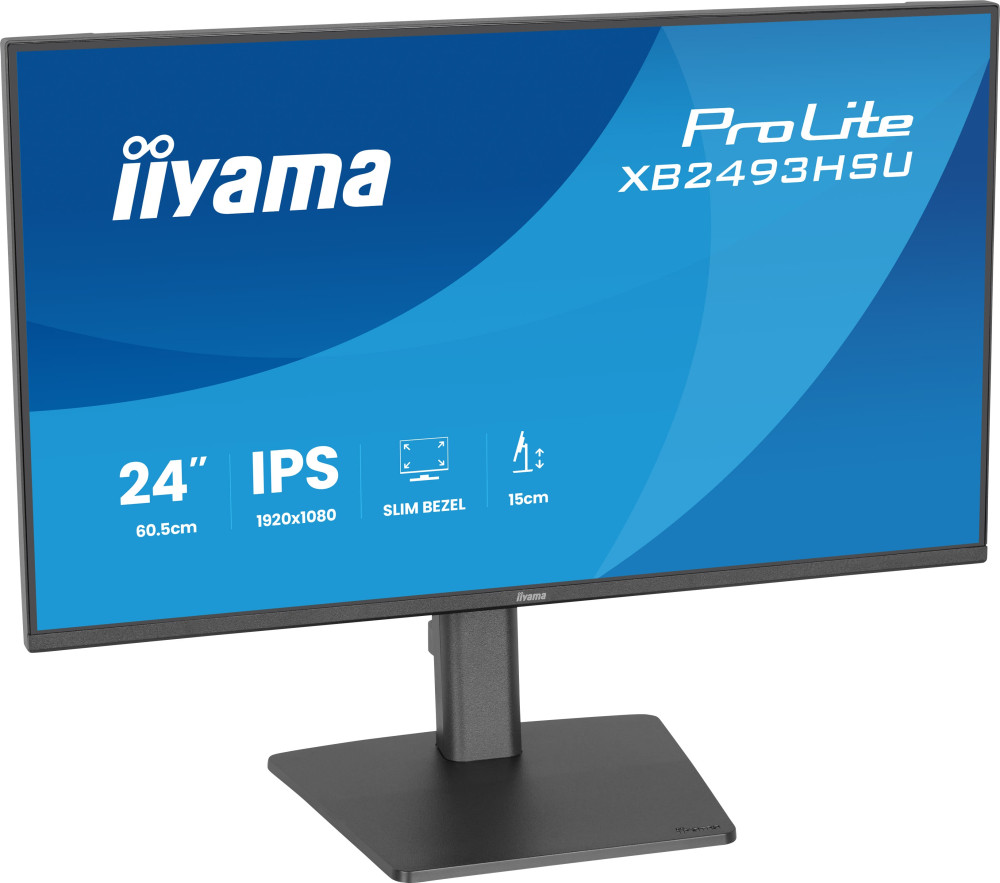 Iiyama ProLite XB2493HSU-B1 product photo