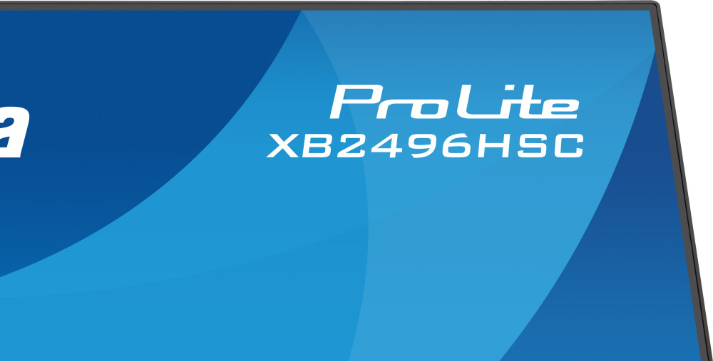 Iiyama ProLite XB2496HSC-B1 product photo