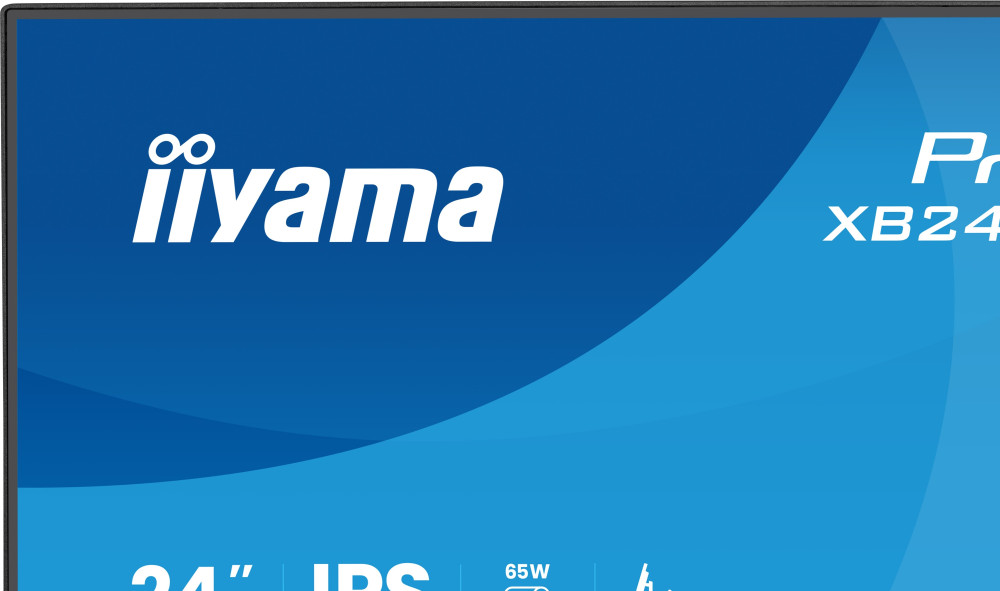 Iiyama ProLite XB2496HSC-B1 product photo