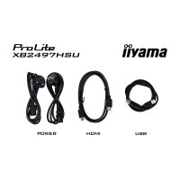 Iiyama ProLite XB2497HSU-B1 product thumbnail