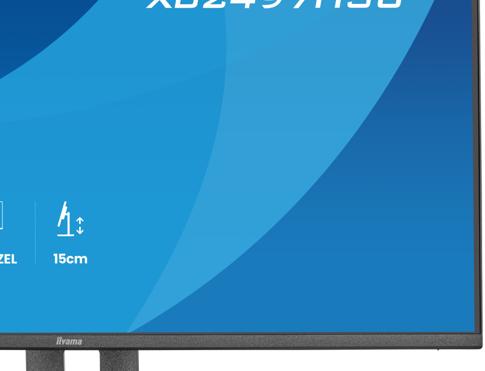 Iiyama ProLite XB2497HSU-B1 product photo