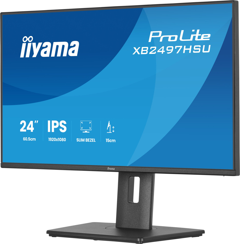 Iiyama ProLite XB2497HSU-B1 product photo
