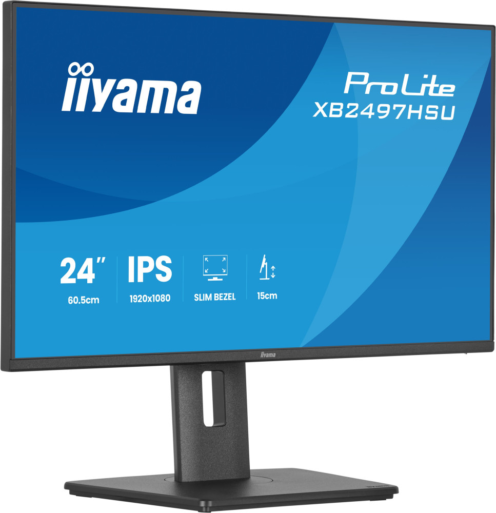 Iiyama ProLite XB2497HSU-B1 product photo
