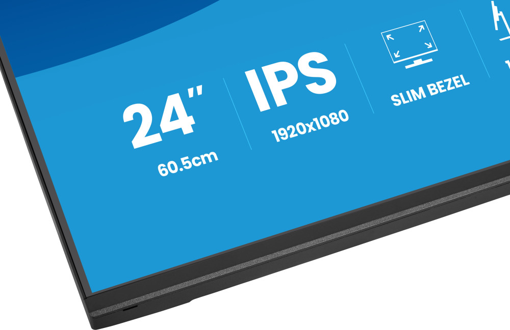Iiyama ProLite XB2497HSU-B1 product photo