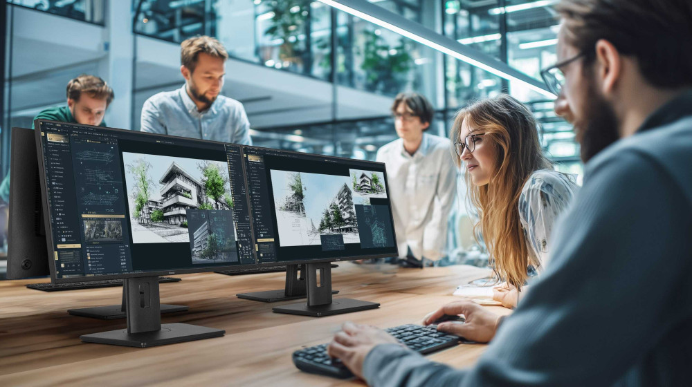 Iiyama ProLite XB2497HSU-B1 product photo