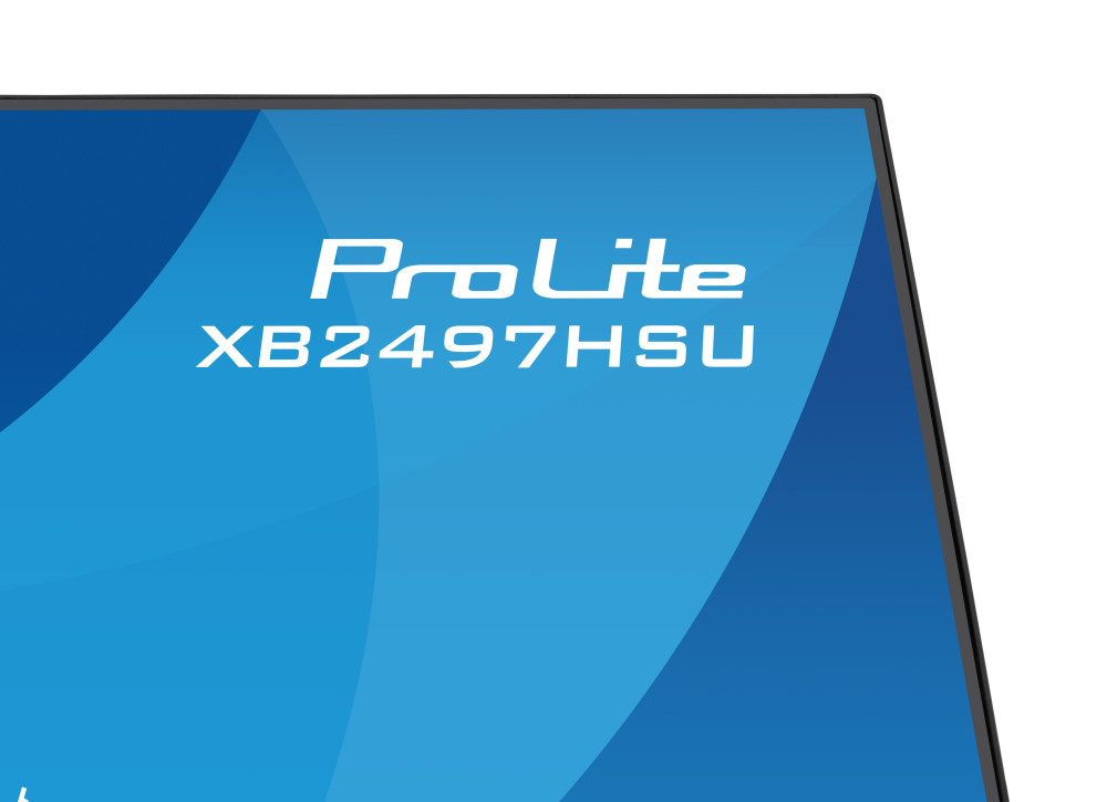 Iiyama ProLite XB2497HSU-B1 product photo