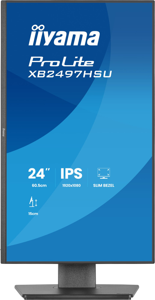 Iiyama ProLite XB2497HSU-B1 product photo