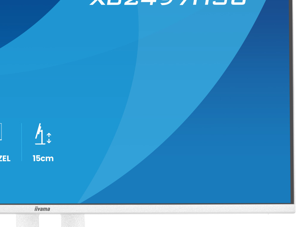 Iiyama ProLite XB2497HSU-W1 product photo