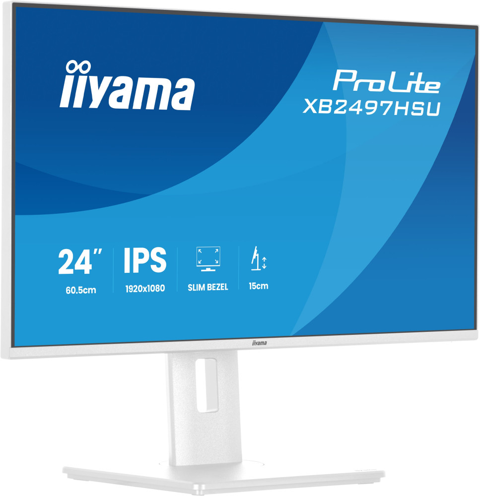 Iiyama ProLite XB2497HSU-W1 product photo