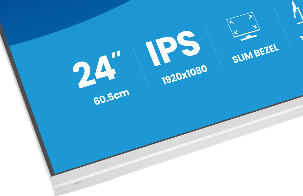 Iiyama ProLite XB2497HSU-W1 product photo