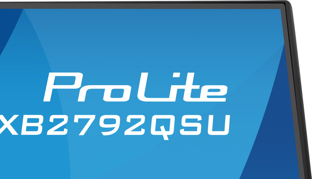 Iiyama ProLite XB2792QSU-B1 product photo
