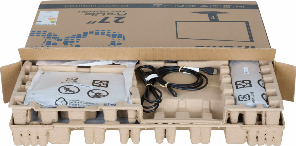 Iiyama ProLite XB2792QSU-B1 product photo