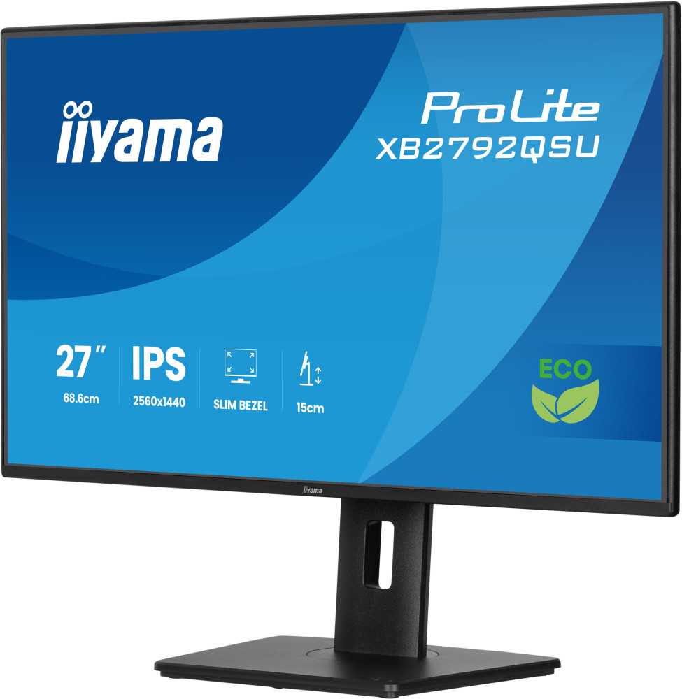 Iiyama ProLite XB2792QSU-B1 product photo