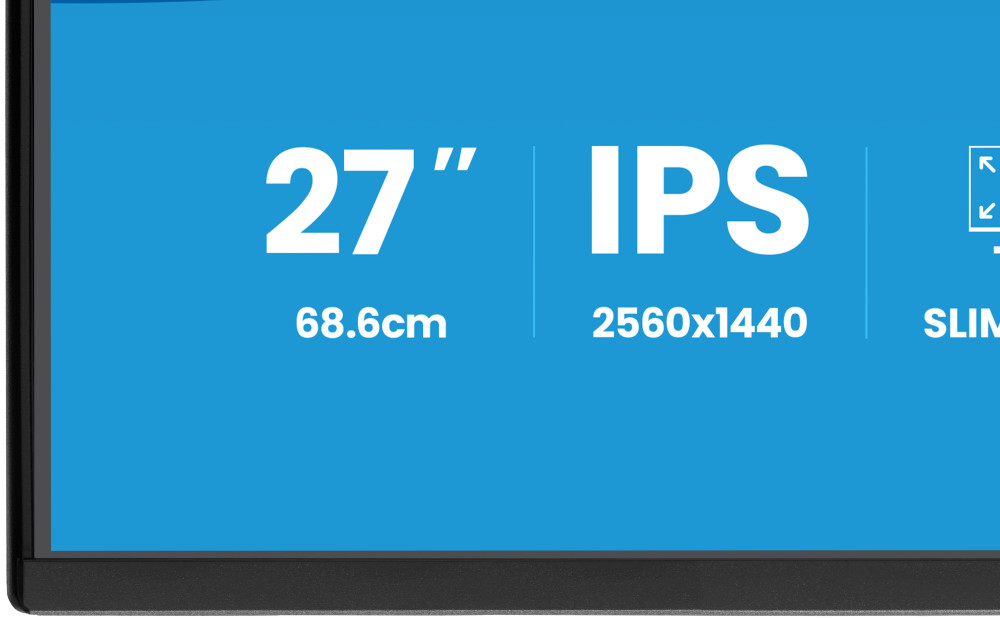 Iiyama ProLite XB2792QSU-B1 product photo