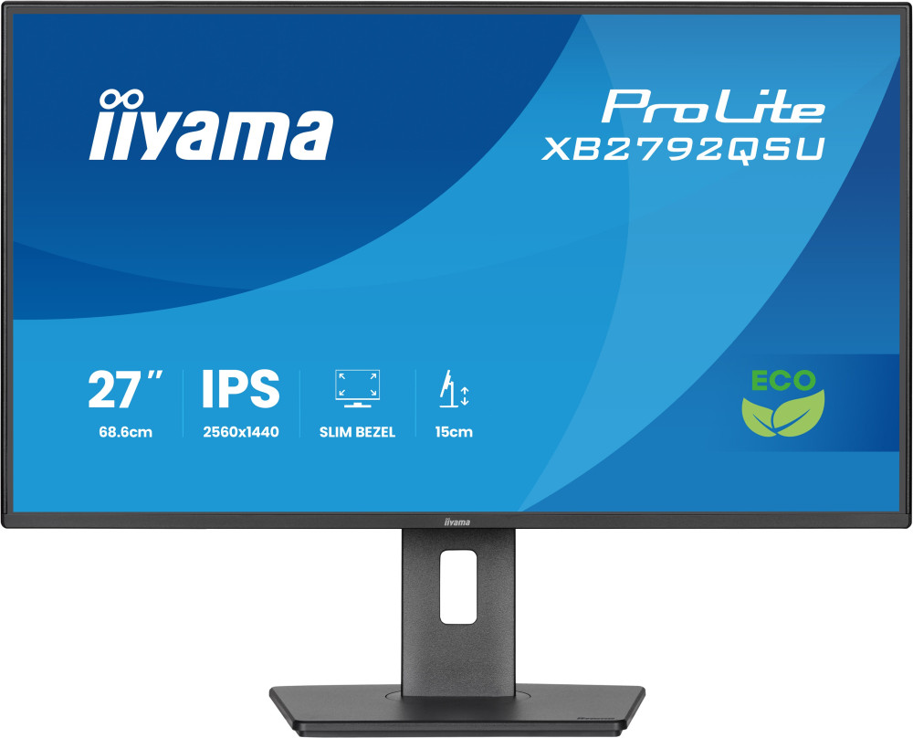 Iiyama ProLite XB2792QSU-B1 product photo