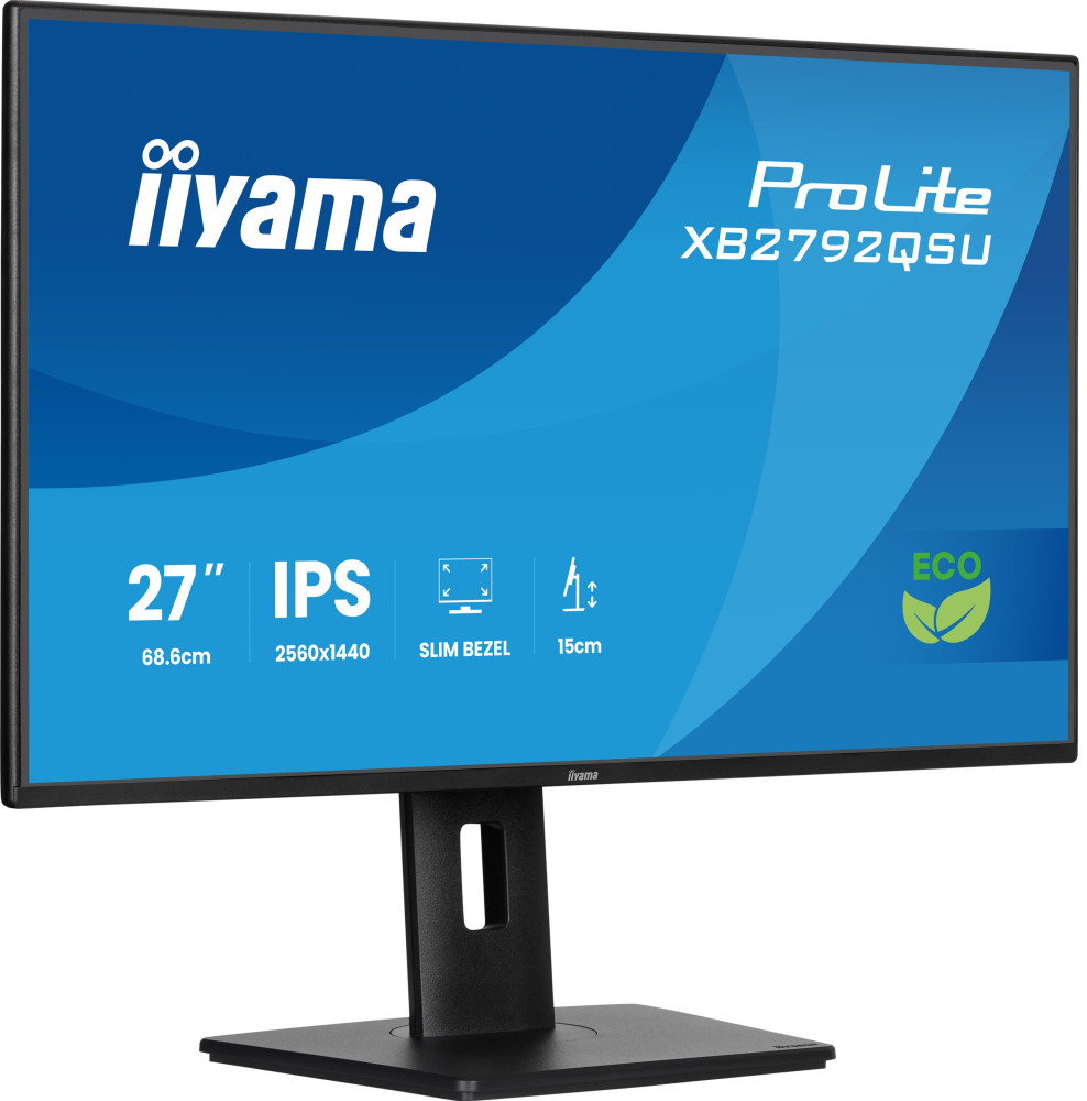 Iiyama ProLite XB2792QSU-B1 product photo