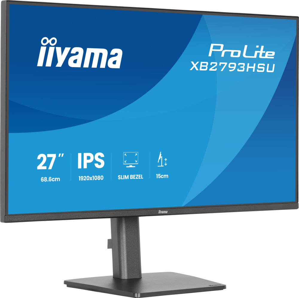 Iiyama ProLite XB2793HSU-B1 product photo