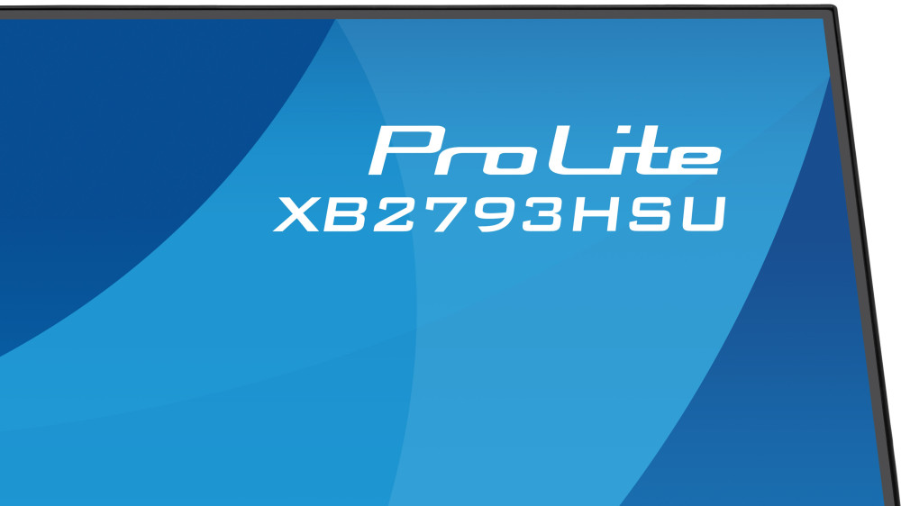 Iiyama ProLite XB2793HSU-B1 product photo