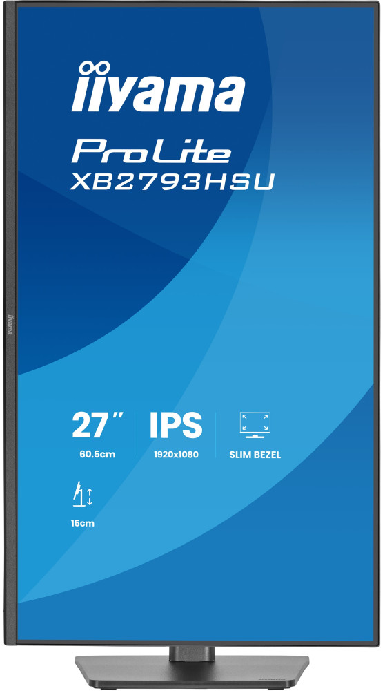 Iiyama ProLite XB2793HSU-B1 product photo