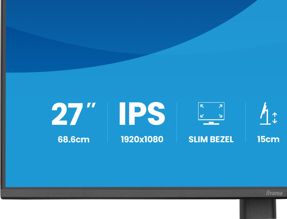 Iiyama ProLite XB2793HSU-B1 product photo