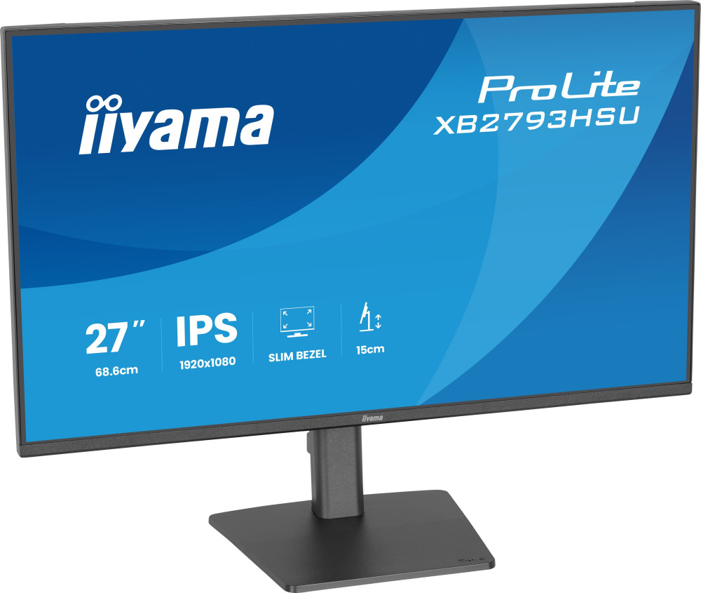Iiyama ProLite XB2793HSU-B1 product photo