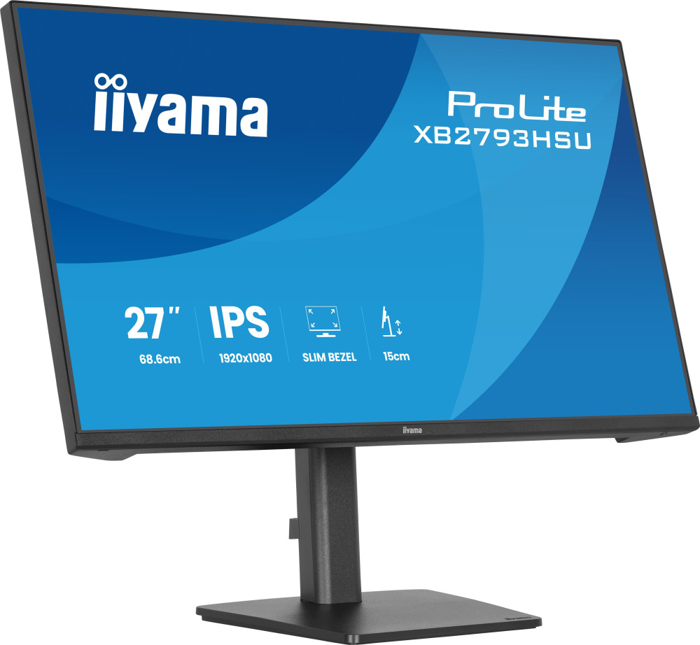 Iiyama ProLite XB2793HSU-B1 product photo