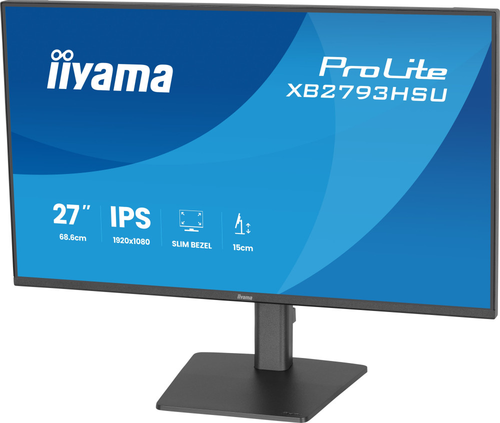 Iiyama ProLite XB2793HSU-B1 product photo