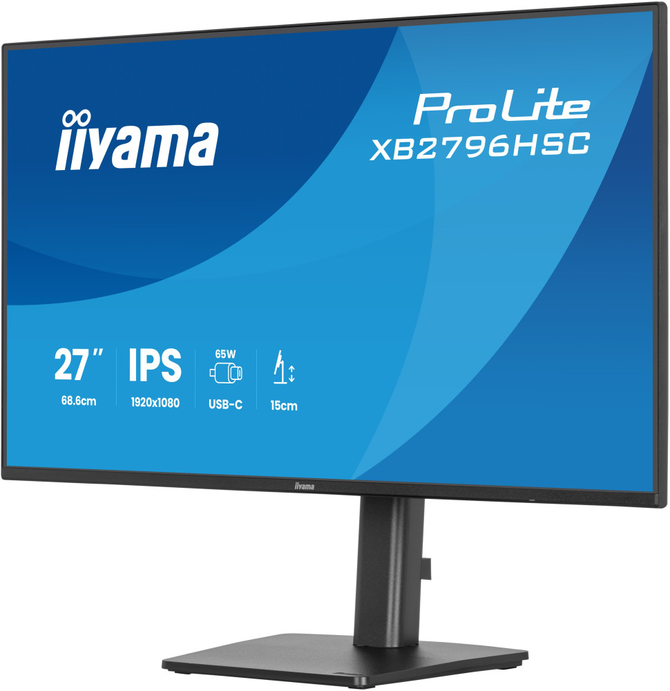 Iiyama ProLite XB2796HSC-B1 product photo