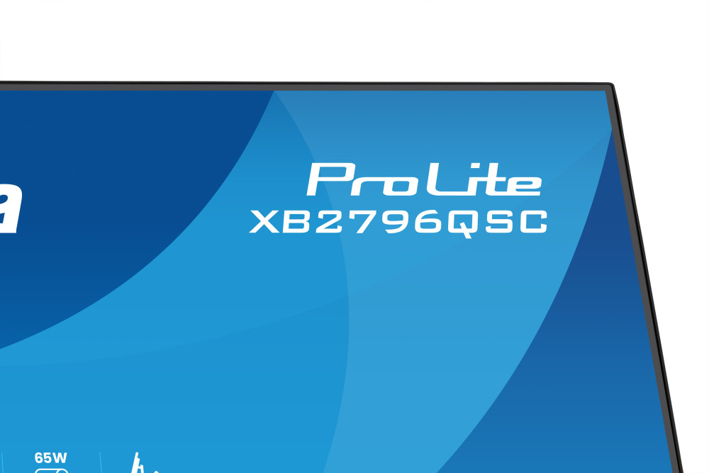 Iiyama ProLite XB2796QSC-B1 product photo