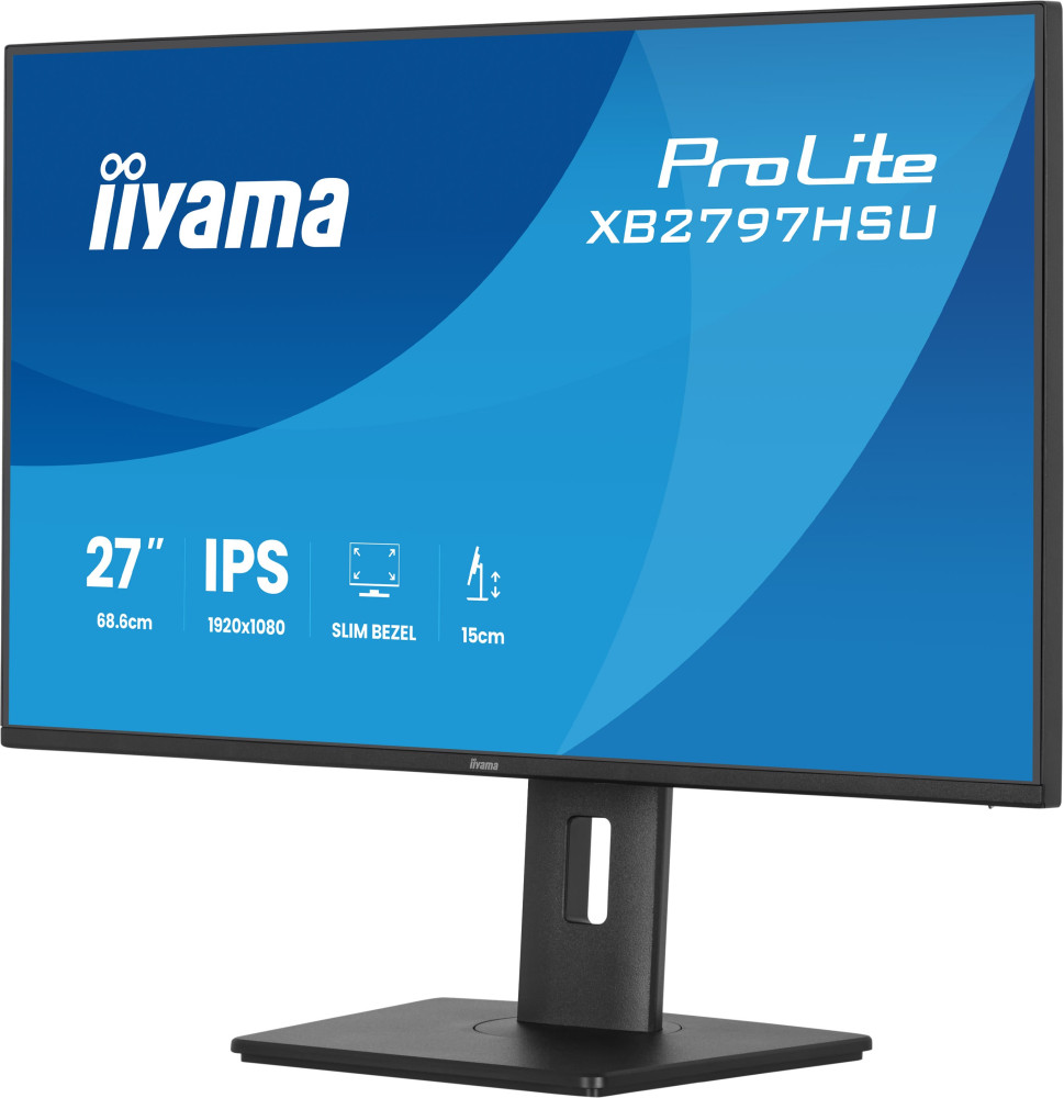 Iiyama ProLite XB2797HSU-B1 product photo