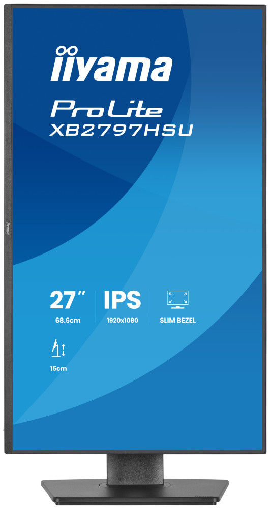 Iiyama ProLite XB2797HSU-B1 product photo