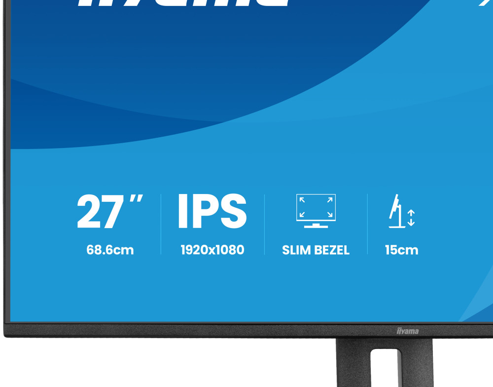 Iiyama ProLite XB2797HSU-B1 product photo