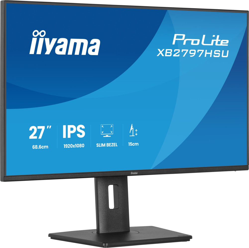 Iiyama ProLite XB2797HSU-B1 product photo