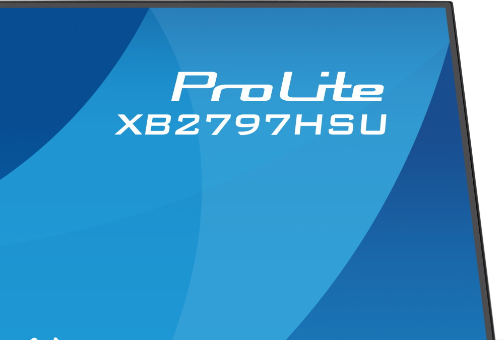 Iiyama ProLite XB2797HSU-B1 product photo