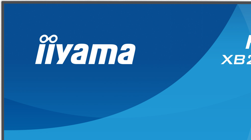 Iiyama ProLite XB2797HSU-W1 product photo