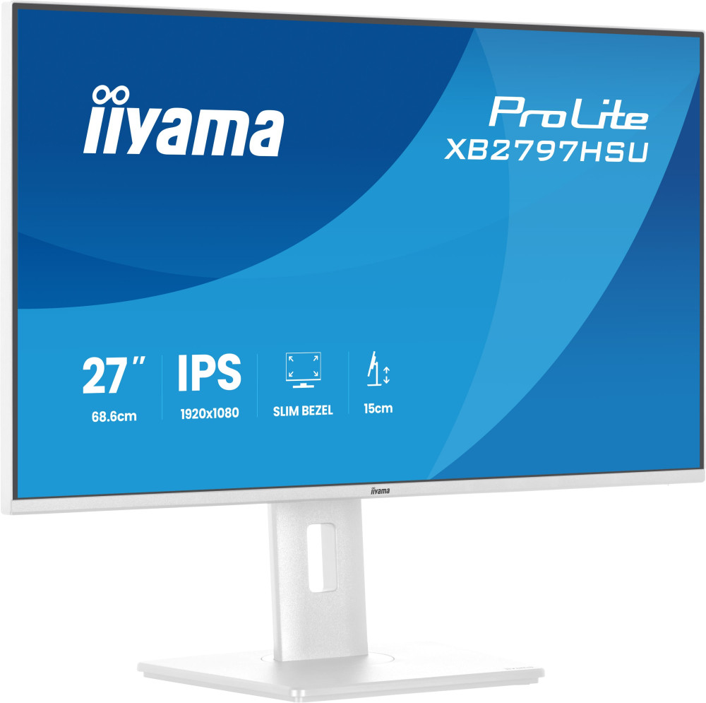 Iiyama ProLite XB2797HSU-W1 product photo