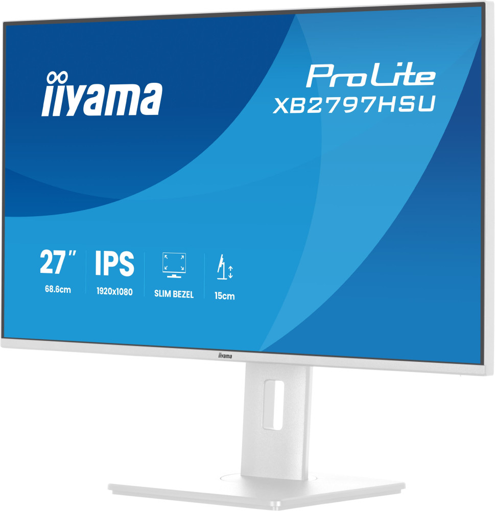Iiyama ProLite XB2797HSU-W1 product photo