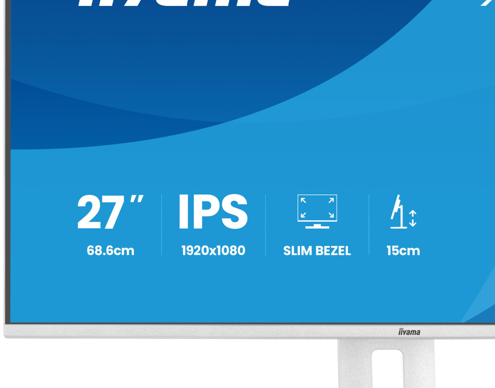 Iiyama ProLite XB2797HSU-W1 product photo