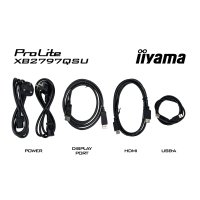 Iiyama ProLite XB2797QSU-B1 product thumbnail