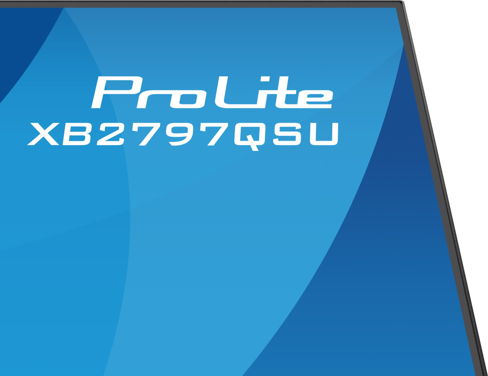 Iiyama ProLite XB2797QSU-B1 product photo