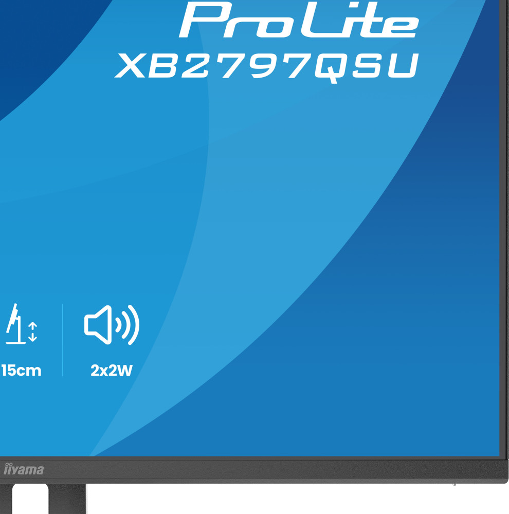 Iiyama ProLite XB2797QSU-B1 product photo