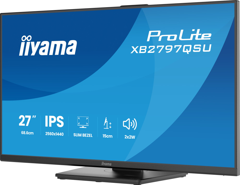Iiyama ProLite XB2797QSU-B1 product photo