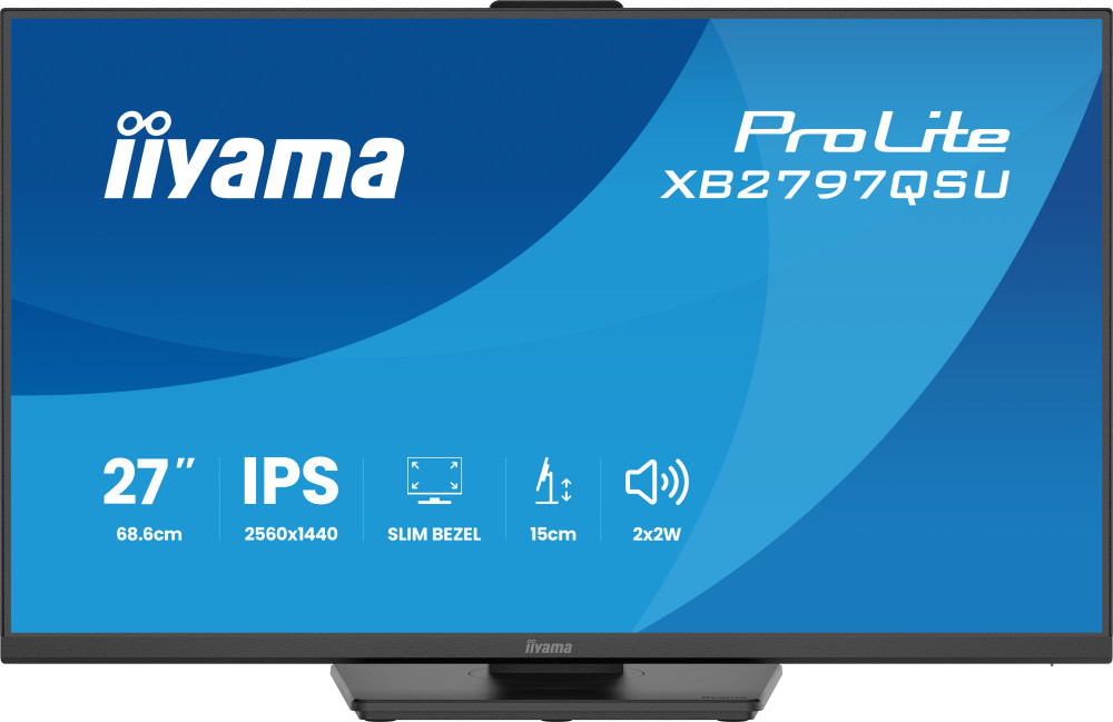 Iiyama ProLite XB2797QSU-B1 product photo