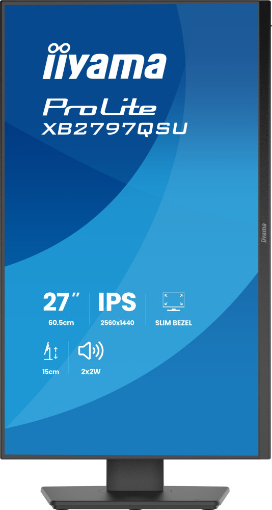 Iiyama ProLite XB2797QSU-B1 product photo
