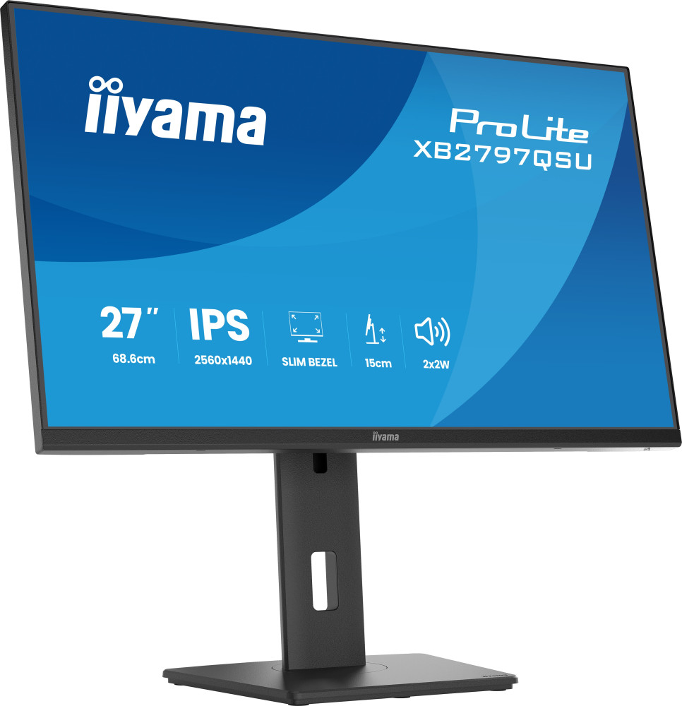 Iiyama ProLite XB2797QSU-B1 product photo