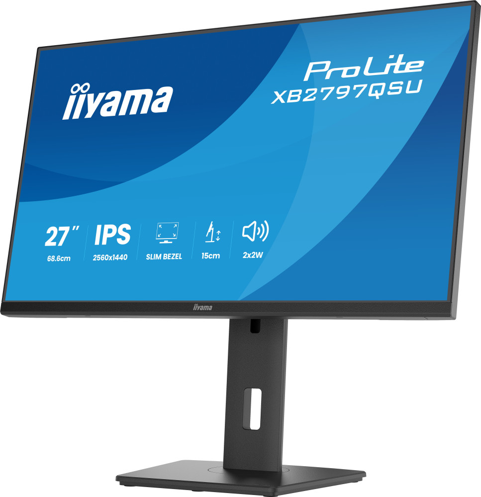 Iiyama ProLite XB2797QSU-B1 product photo