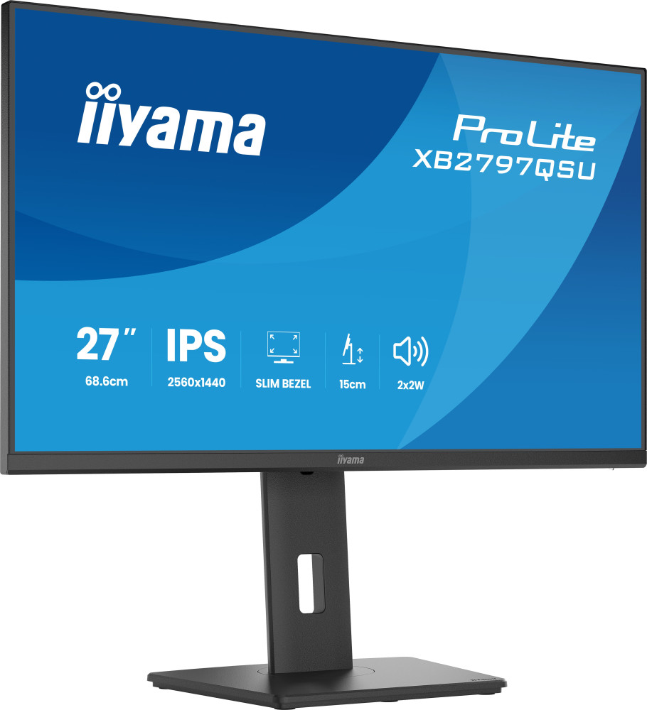 Iiyama ProLite XB2797QSU-B1 product photo