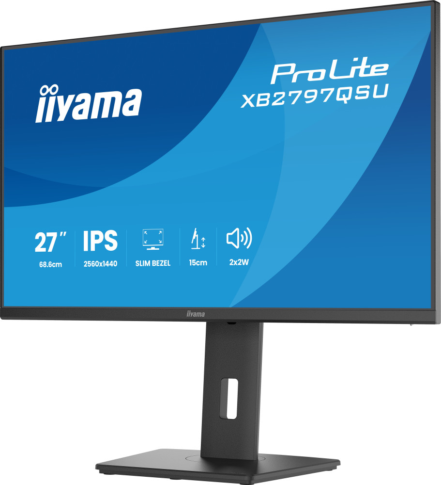 Iiyama ProLite XB2797QSU-B1 product photo